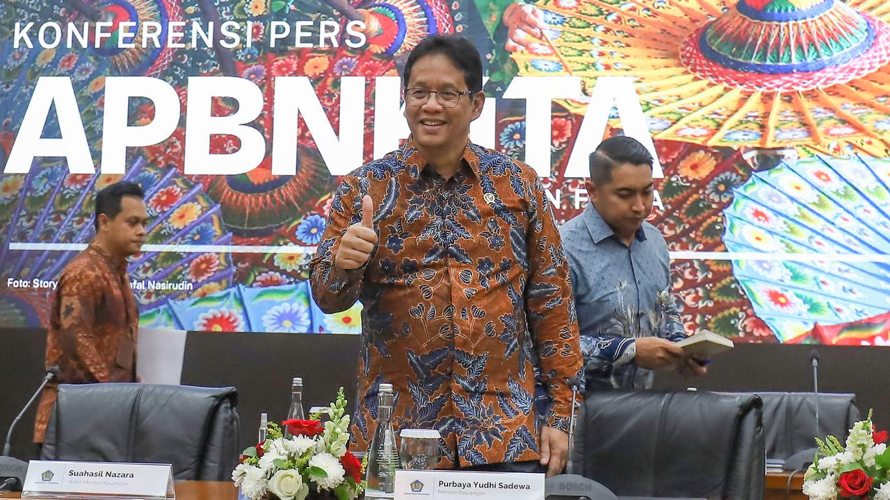 Ragam Hoaks yang Menerpa Menkeu Purbaya, Simak Faktanya