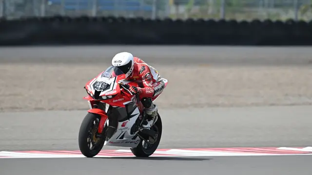 Rahasia Dominasi Honda di ARRC AP250 - Bola berita69.org
