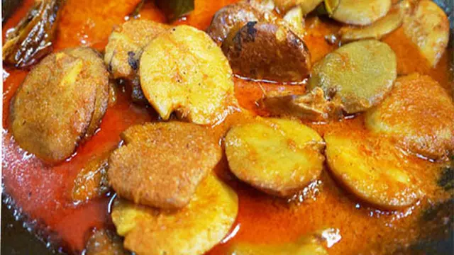 Rahasia Resep Gulai Jengkol yang Tidak Bau, Nikmat Tanpa Aroma Menyengat! - Hot berita69.org