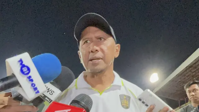 Rahmad Darmawan Ungkap Target Liga Indonesia All Star di Piala Presiden 2025 - Bola berita69.org
