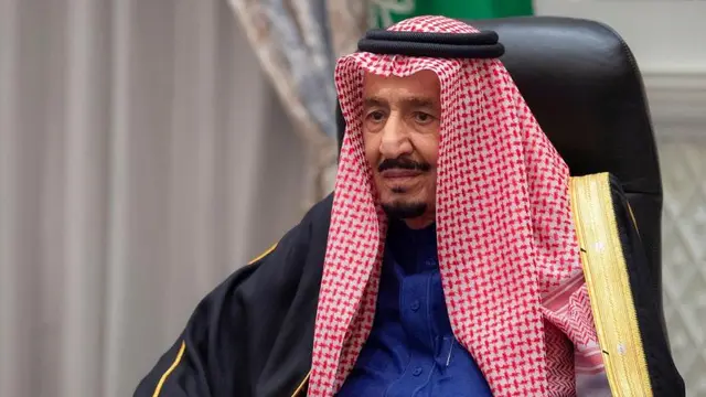 Raja Salman Keturunan Siapa? Jejak Sejarah Panjang Kerajaan Arab Saudi - Hot berita69.org