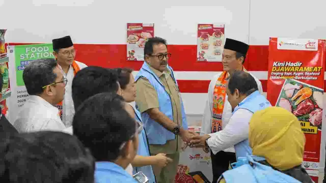 Rano Karno: 267 Koperasi Merah Putih di Jakarta Siap Beroperasi - News berita69.org