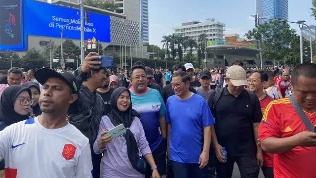 Rano Karno Berharap Anies Jadi Ketua Tim Pemenangan di Pilkada Jakarta - Pemilu berita69.org