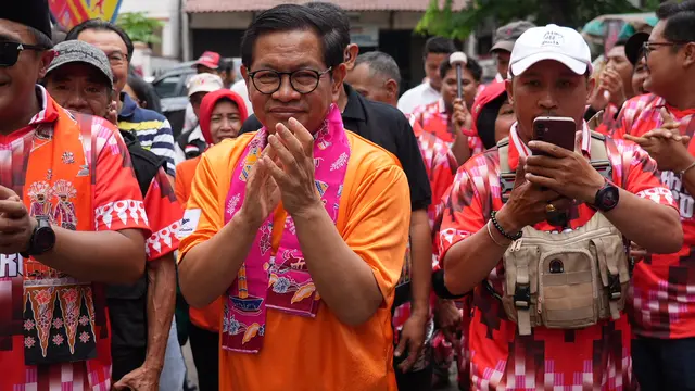 Rano Karno Janjikan SPBU Terapung Bagi Warga Kepulauan Seribu - Pemilu berita69.org