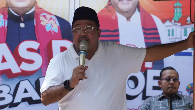 Rano Karno Sebut Jakarta Butuh Keberlanjutan, Bukan Program Baru - Pemilu berita69.org