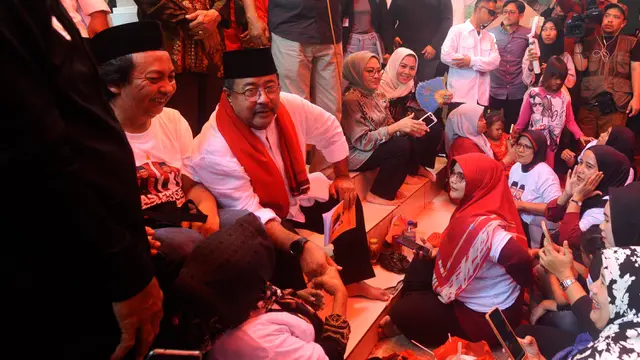 Rano Karno Sebut Naturalisasi Pemain Timnas Indonesia Perlu Dilakukan - Pemilu berita69.org