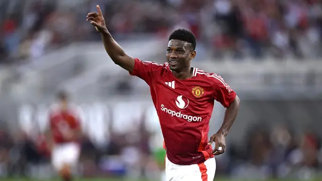 Rapor Mirip Manchester United di Awal Liga Inggris 2024/2025, Nestapa Musim Lalu Terulang? - Bola berita69.org