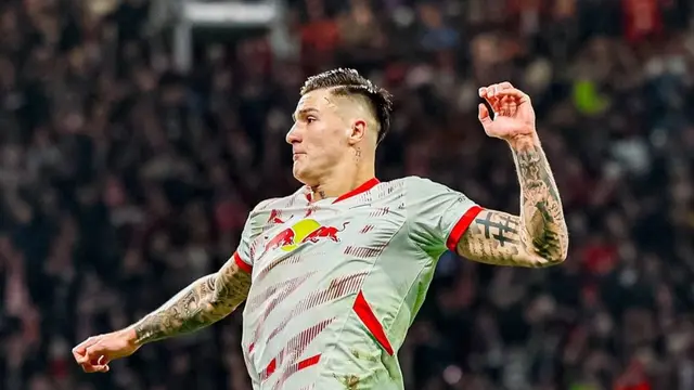 Rasmus Hojlund Tidak Kooperatif, MU Gagal Dapatkan Benjamin Sesko? - Bola berita69.org