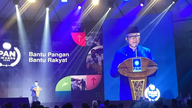 Rayakan HUT ke-27, PAN Gelar Award dengan Tema Pangan - News berita69.org