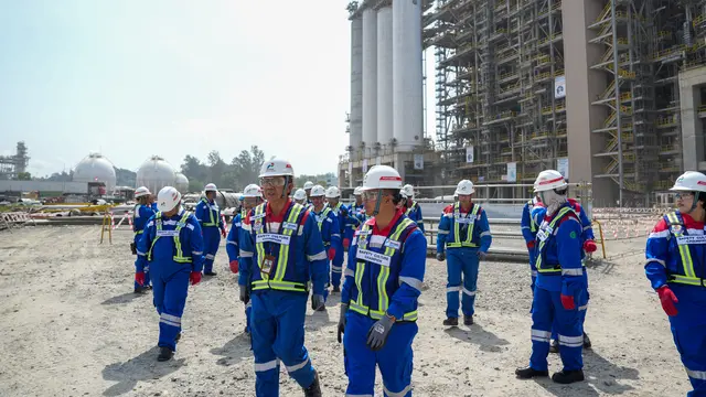 RDMP Kilang Pertamina Balikpapan Dukung Peningkatan Kualitas Setara Euro V - News berita69.org