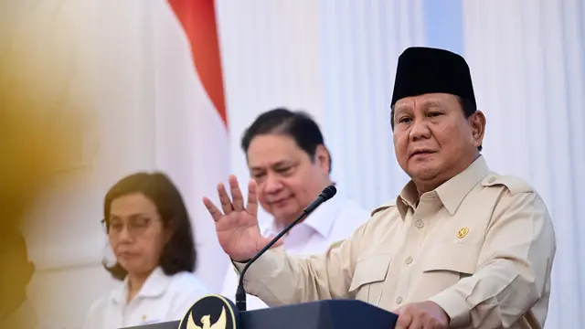 Reaksi Prabowo soal Warga Pati Demo Besar-besaran Buntut Kebijakan Bupati Sudewo - News berita69.org