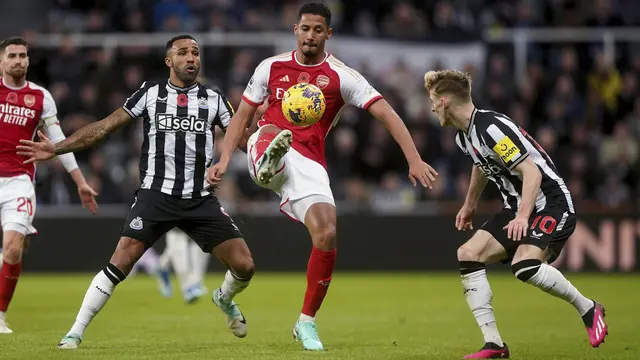 Real Madrid Bakal Menggoda William Saliba, Arsenal Siapkan Rencana Cadangan - Bola berita69.org