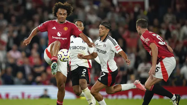 Real Madrid Goda Pemain Manchester United, Rencana Ruben Amorim Bisa Berantakan - Bola berita69.org