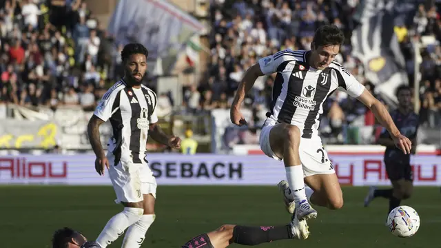 Real Madrid Kejar Pemain Juventus Sebagai Alternatif Trent Alexander-Arnold - Bola berita69.org
