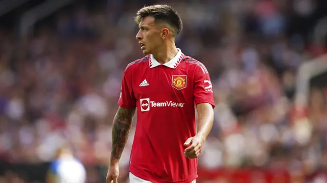 Real Madrid Tertarik Selamatkan Lisando Martinez di Manchester United - Bola berita69.org