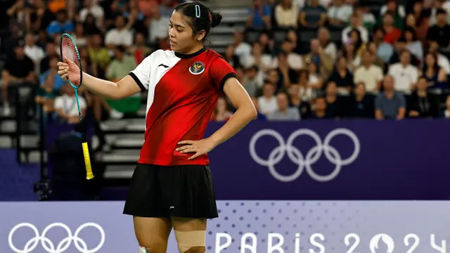 Rebut Perunggu Olimpiade Paris 2024, Gregoria Mariska Tunjung Pegang Kunci Regenerasi Tunggal Putri - Bola berita69.org