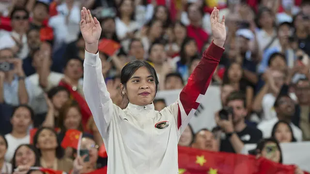 Rebut Perunggu Olimpiade Paris 2024, Gregoria Ungkap Ambisi di BWF World Tour - Bola berita69.org