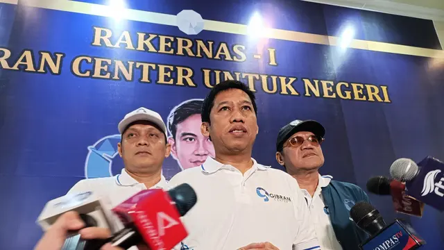 Relawan Gibran Center Siap Dukung Kaesang di Pilkada Jakarta 2024 - Pemilu berita69.org