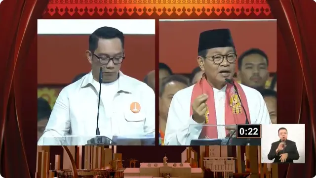 Relawan Muda Mundur dari Pemenangan Ridwan Kamil dan Pindah ke Pramono Anung, Ini Alasannya - Pemilu berita69.org