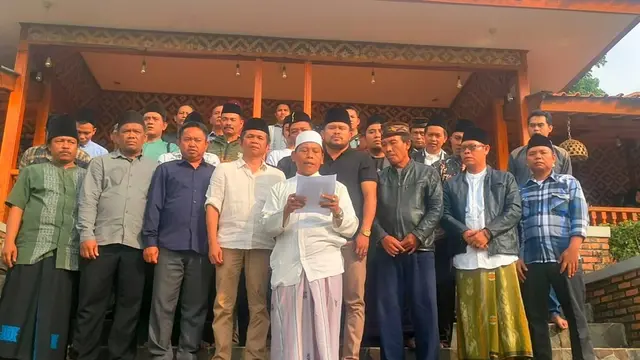 Relawan Samawi Deklarasi Dukungan untuk Pasangan ZeinJo di Pilkada Purwakarta - Pemilu berita69.org