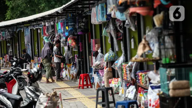 Relokasi Pasar Hewan Barito ke Lenteng Agung Akan Dimulai Awal Agustus 2025 - News berita69.org