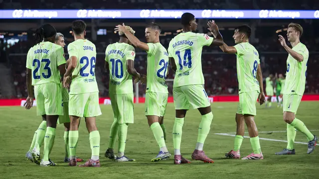 Rencana Barcelona Main di Amerika Serikat Terancam Gagal - Bola berita69.org