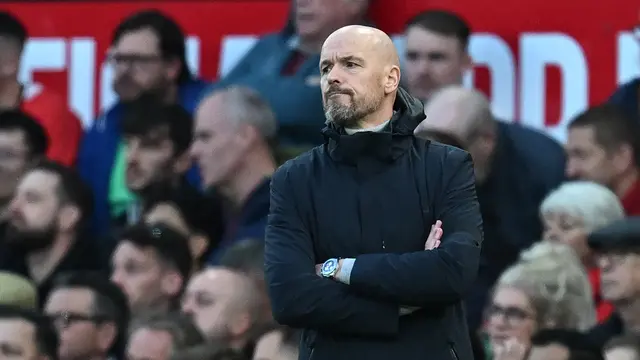 Rencana Besar Manchester United Soal Pengganti Ten Hag Bisa Dirusak Arab Saudi - Bola berita69.org