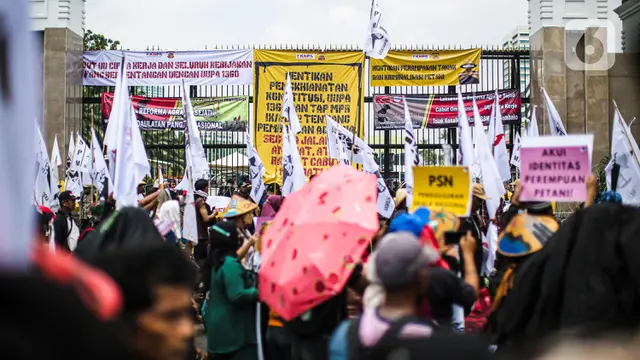 Rencana Demo Besar di DPR dan Pati 25 Agustus 2025 yang Masih Tanda Tanya - News berita69.org