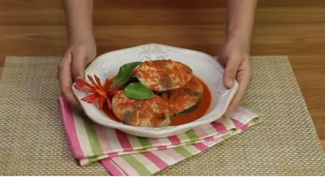 Resep Asam Padeh Ikan Tongkol Asli Padang, Menu Nikmat dan Gurih Untuk Makan Siang - Hot berita69.org