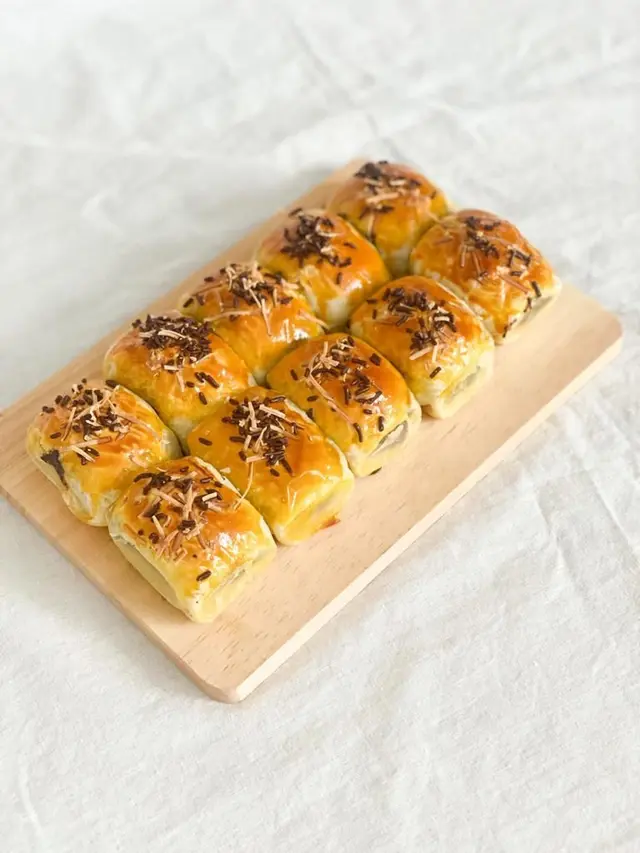 Resep Bolen Pisang Panggang untuk Pemula, Mudah dengan Puff Pastry Instan - Hot berita69.org