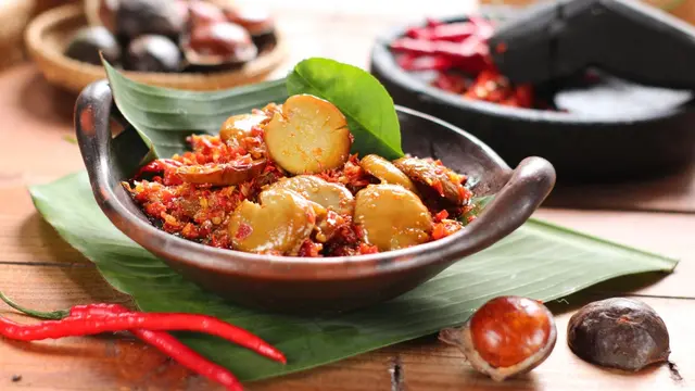 Resep Jengkol Balado Tidak Bau, Sajian Lezat Tanpa Aroma Menyengat - Hot berita69.org
