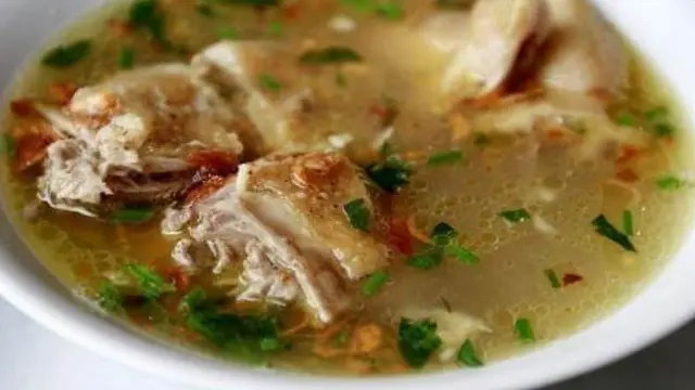 Resep Sop Ayam Pak Min Klaten, Rahasia Kelezatan dan Cara Membuatnya di Rumah - Hot berita69.org