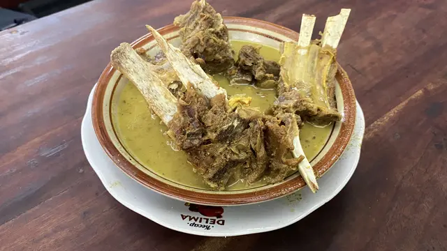 Resep Tengkleng Kambing Pak Manto: Nikmatnya Kuliner Legendaris Solo - Hot berita69.org