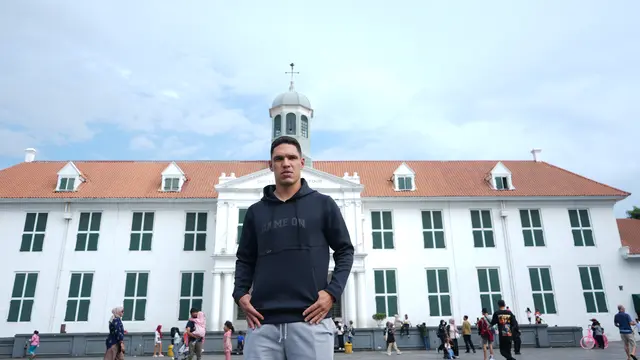 Resmi Gabung Persija Jakarta, Ini Target Van Basty Sousa - Bola berita69.org