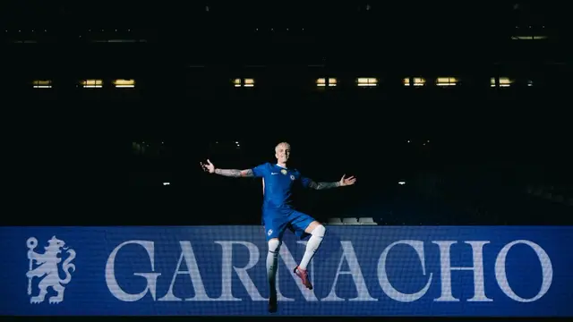Resmi ke Chelsea, Komentar Alejandro Garnacho Sindir Manchester United - Bola berita69.org