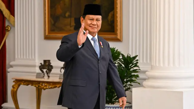 Resmikan PPN 12 Persen Jelang Tahun Baru 2025, Prabowo: Sudah Naik Bertahap dari 2022 - News berita69.org