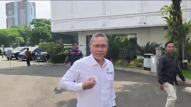Respons Zulhas saat Ditanya Jadi Menko di Kabinet Prabowo - News berita69.org