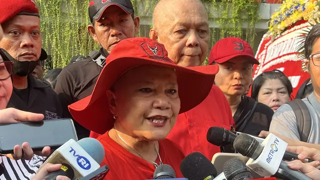 Ribka PDIP Singgung Kasus Hasto di Peringatan Kudatuli: Hukum Masih Mengangkangi Partai Kita - News berita69.org