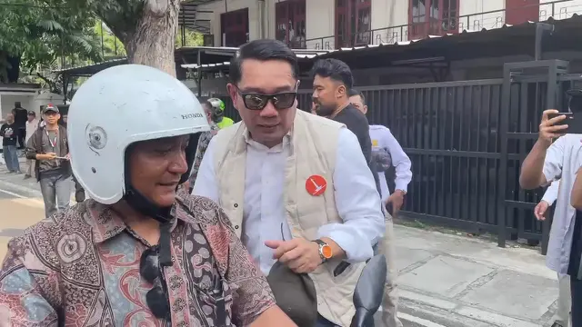 Ridwan Kamil Akan Pasang AC di Seluruh Halte TransJakarta: Kalau Panas Mood Jadi Drop - Pemilu berita69.org