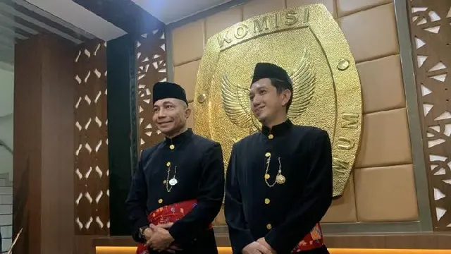 Ridwan Kamil Anggap Cagub Independen Dharma Pongrekun Lawan Berat di Pilkada Jakarta - Pemilu berita69.org