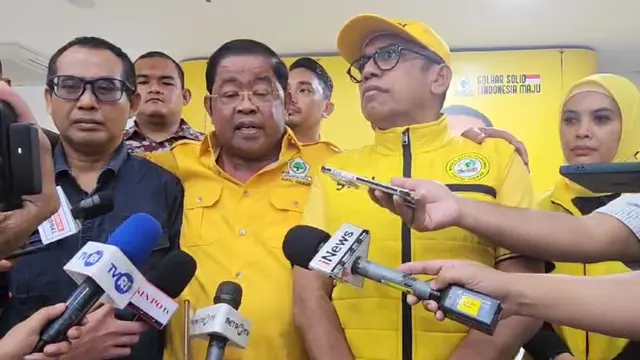 Ridwan Kamil Batal Gugat Pilkada Jakarta ke MK, Golkar: Kita Kedepankan Budaya Jawa - Pemilu berita69.org