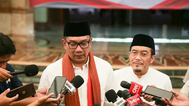Ridwan Kamil: Ibu-ibu Jakarta Ingin Hidup Lebih Murah, Lebih Mudah - Pemilu berita69.org
