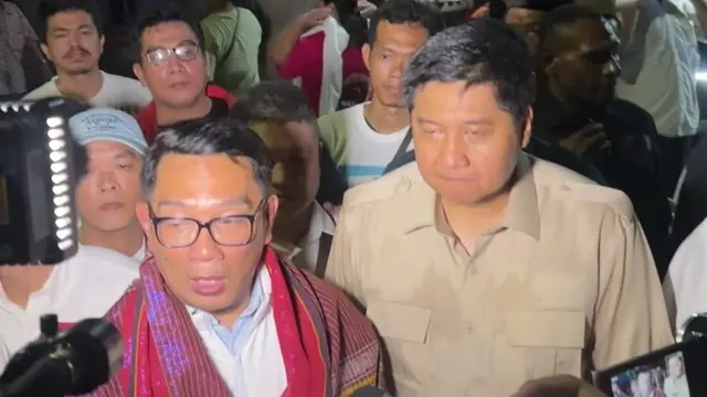 Ridwan Kamil-Komunitas Pulogadung Bersatu, Teken Kontrak Politik strategis Anti Radikalisme - Pemilu berita69.org