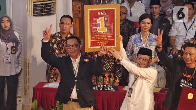 Ridwan Kamil Optimistis Bakal Dominasi Debat Perdana Pilgub Jakarta Malam Ini - Pemilu berita69.org