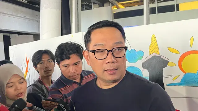 Ridwan Kamil Sebut Pergerakan Perdagangan di Kawasan Kota Tua Belum Maksimal - Pemilu berita69.org
