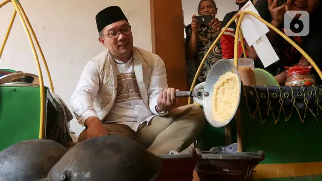 Ridwan Kamil Segera Umumkan Ketua Timses RIDO - Pemilu berita69.org