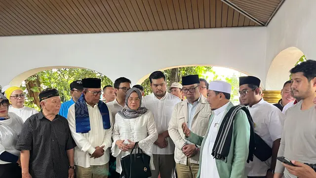 Ridwan Kamil soal Disebut Cenderung Normatif Saat Debat Perdana: Super Serius Ayo Aja - Pemilu berita69.org