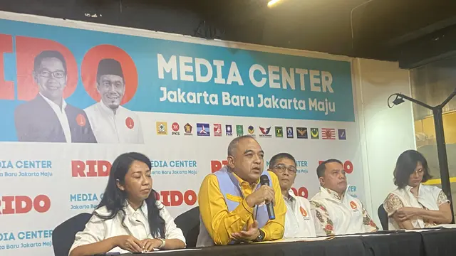 Ridwan Kamil-Suswono Bakal Gelar Kampanye Akbar Perdana di Lapangan Cendrawasih Jakbar - Pemilu berita69.org