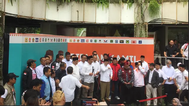 Ridwan Kamil-Suswono Terima Hasil Pilkada Jakarta, Ucapkan Selamat ke Pramono-Rano - Pemilu berita69.org