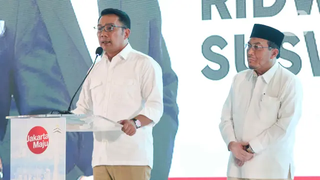 Ridwan Kamil Ungkap Balasan Pesan Anies-Ahok, Belum Sepakati Jadwal Bertemu - Pemilu berita69.org